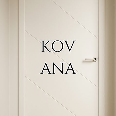 درب UL- کلکسیون Nüvü کد 10