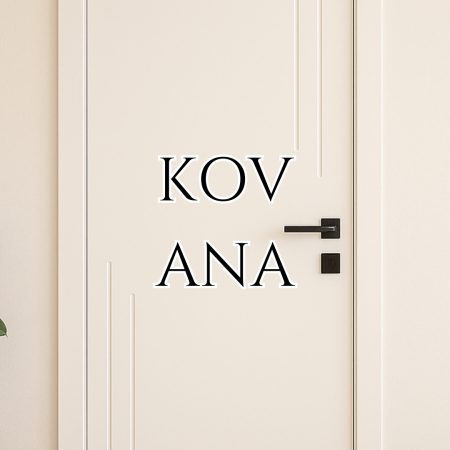 درب UL- کلکسیون Nüvü کد 12