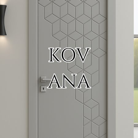 درب UL- کلکسیون Nüvü کد 04