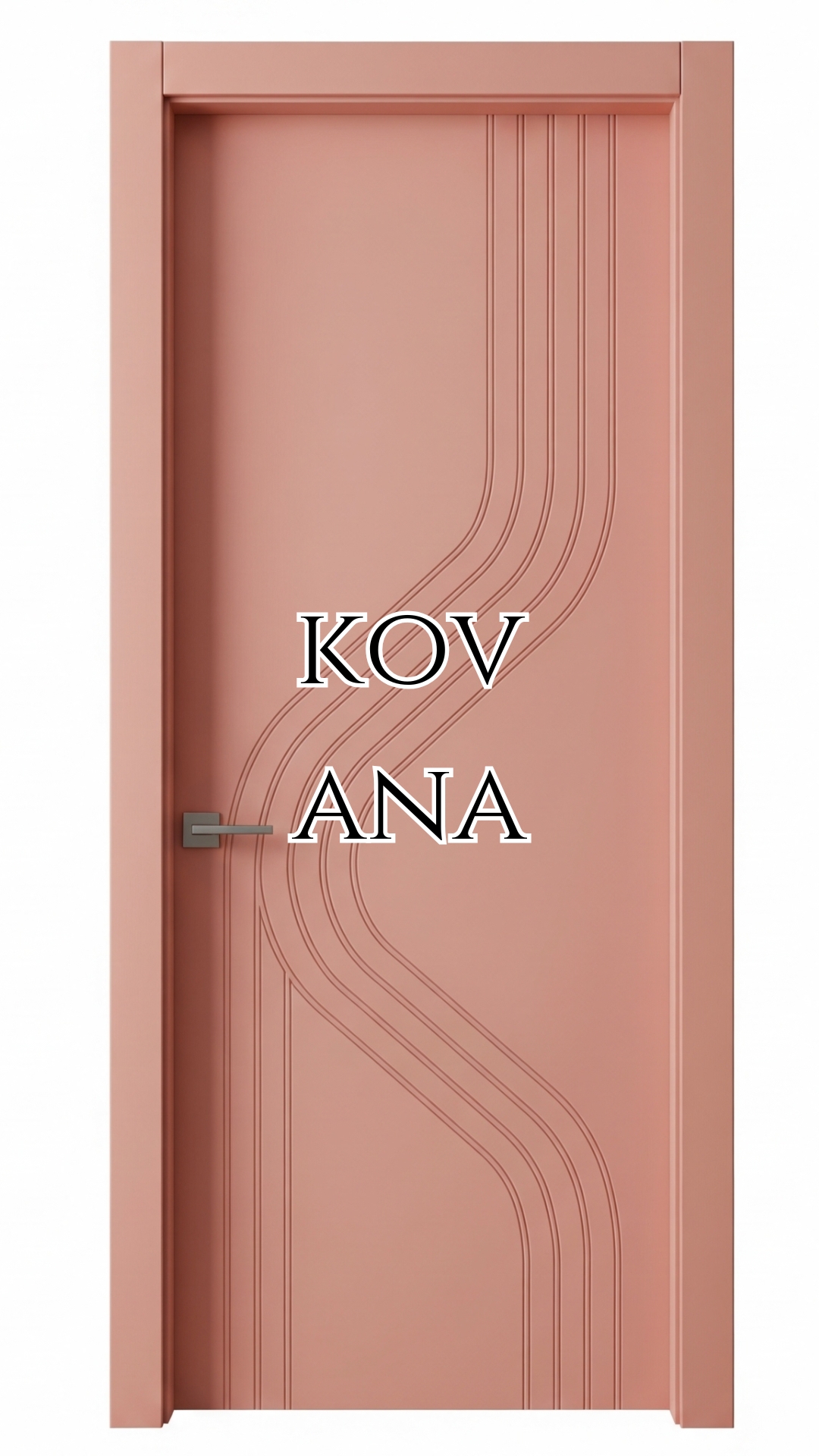 درب UL- کلکسیون Verona کد 04
